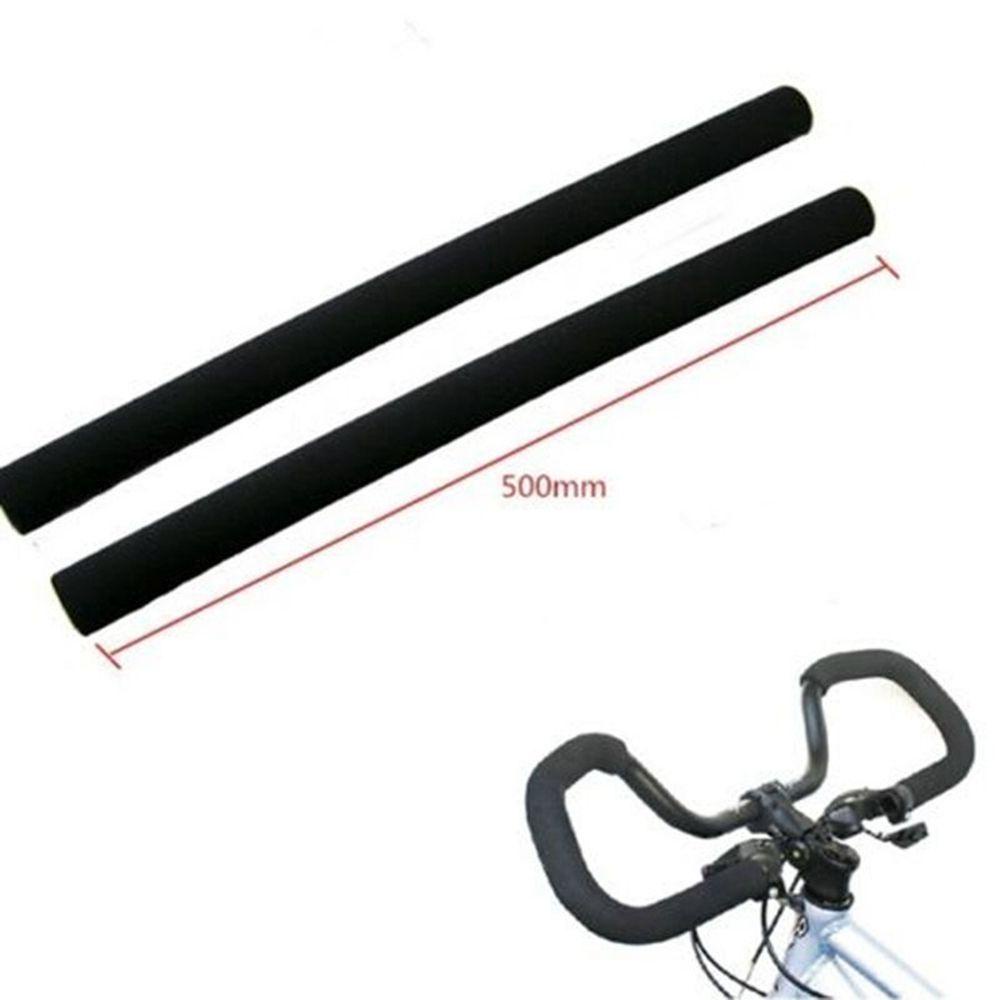 Vỏ Bọc Tay Lái Xe Đạp Màu Đen Chất Lượng Cao