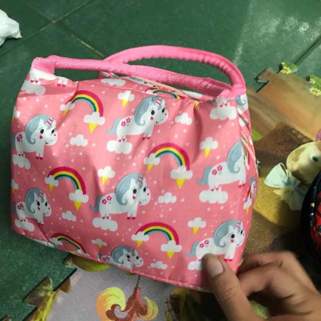 Túi giữ nhiệt hộp cơm cao cấp