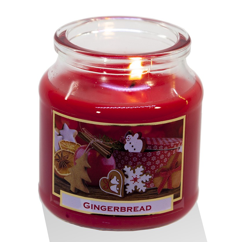 Hũ nến thơm tinh dầu Bartek 130g - Nến thơm phòng cao cấp, khử mùi, trang trí, sáp thơm phòng
