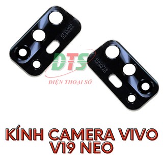 Mặt kính camera cho Vivo V19 neo