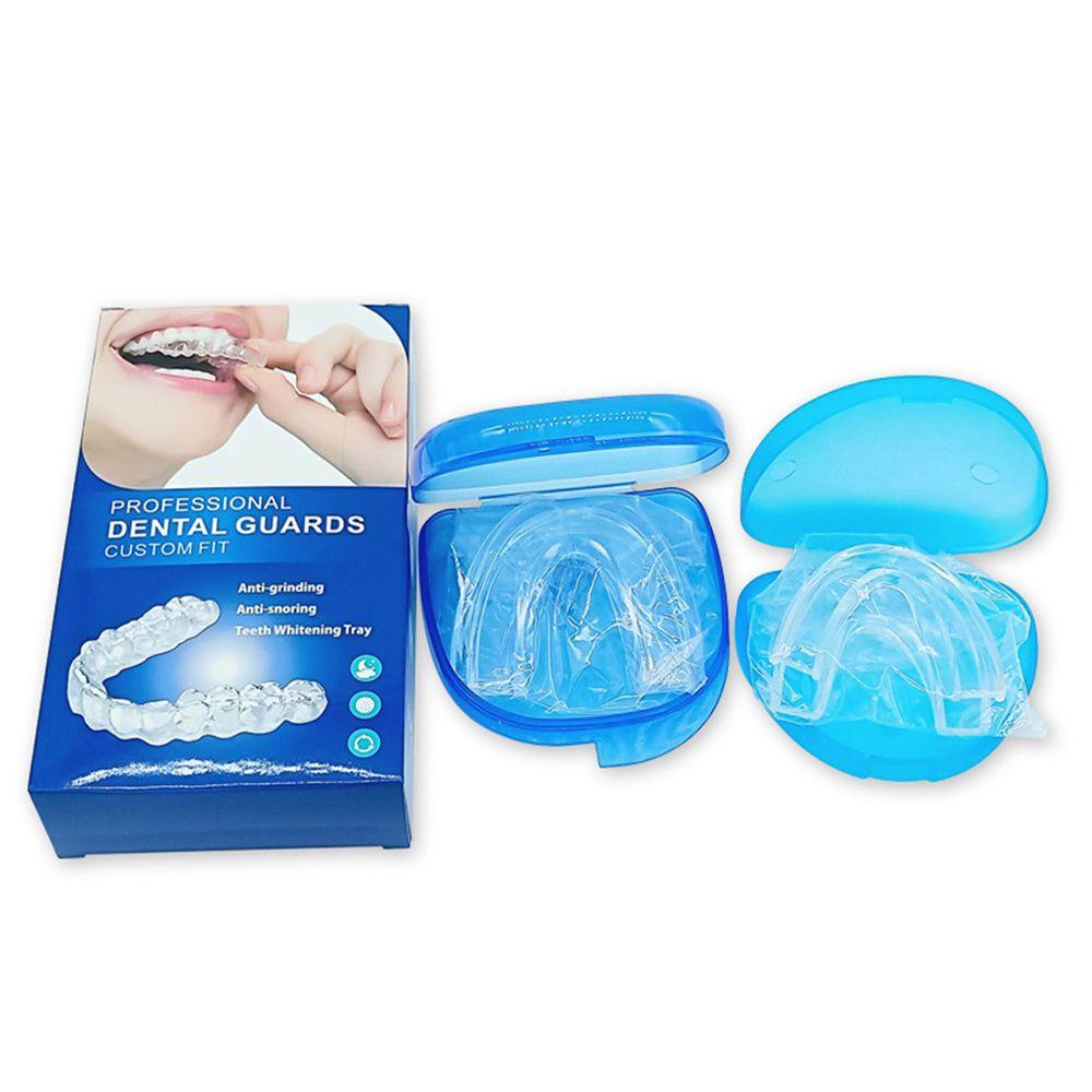 OKDEALS Hộp Bảo Vệ Răng Chống Ngáy Khi Ngủ