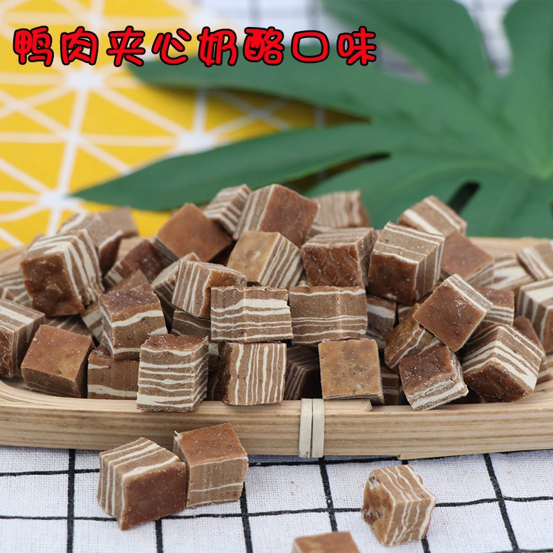 [CHÓ + MÈO] BÁNH THƯỞNG CHÓ MÈO HÀNG NỘI ĐỊA TRUNG GÓI 100G BY DONNA PETSHOP