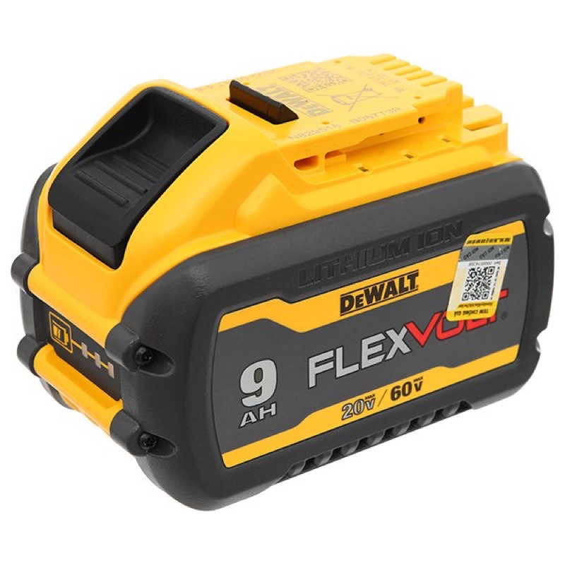 Pin Dewalt 2Ah 5Ah 6Ah 9Ah 12Ah 20v Chính Hãng