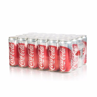 Cocacola light - diet coke 330ml x 24 lon