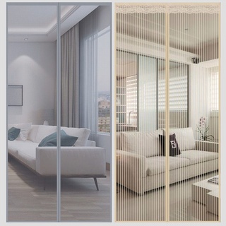Rèm Cửa Lưới Nam Châm Chống Muỗi Kawat Nyamuk Tirai Chống Nyamuk