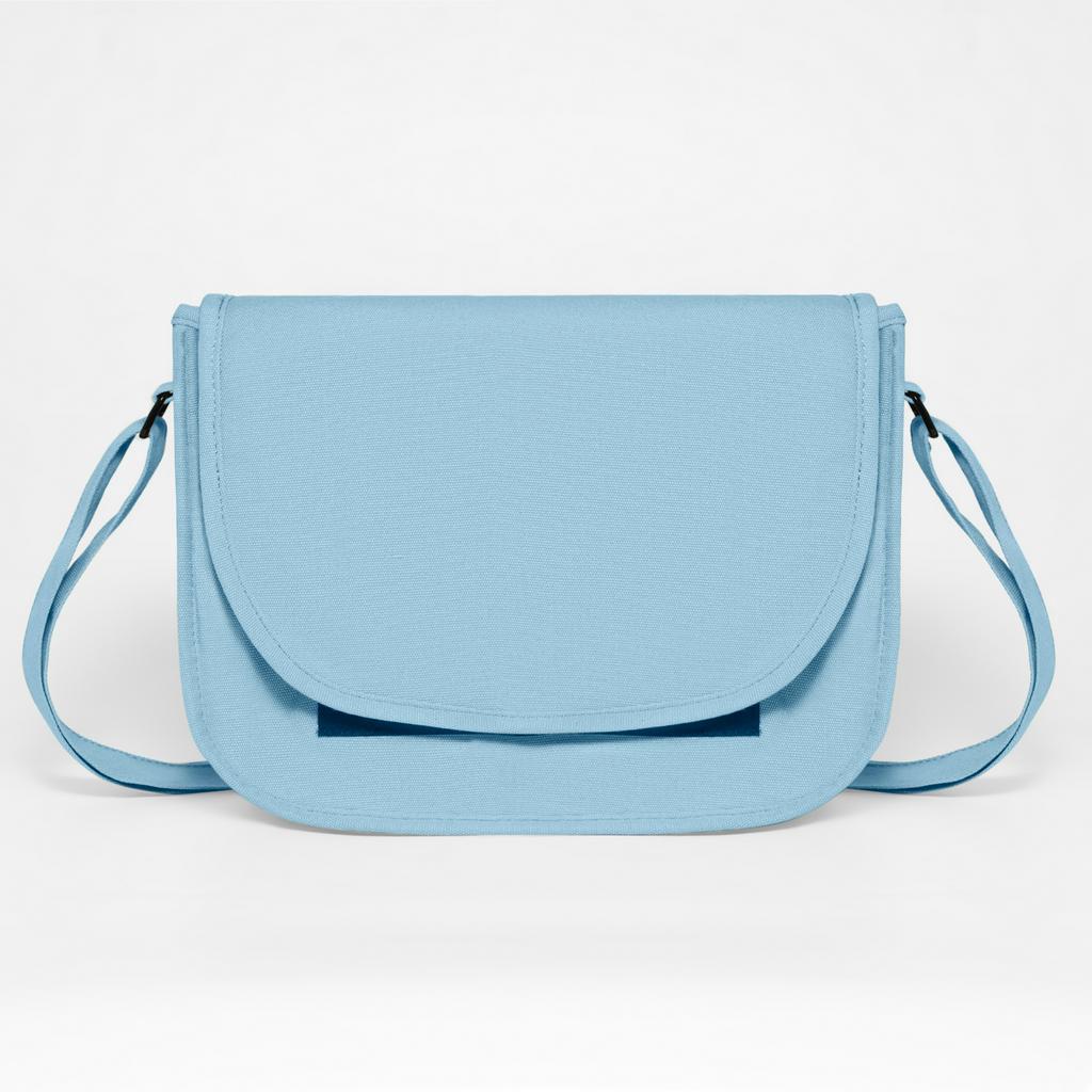 Túi Yuri đeo chéo Nam Nữ cặp mini xách thời trang  canvas Local Brand Mi Midori