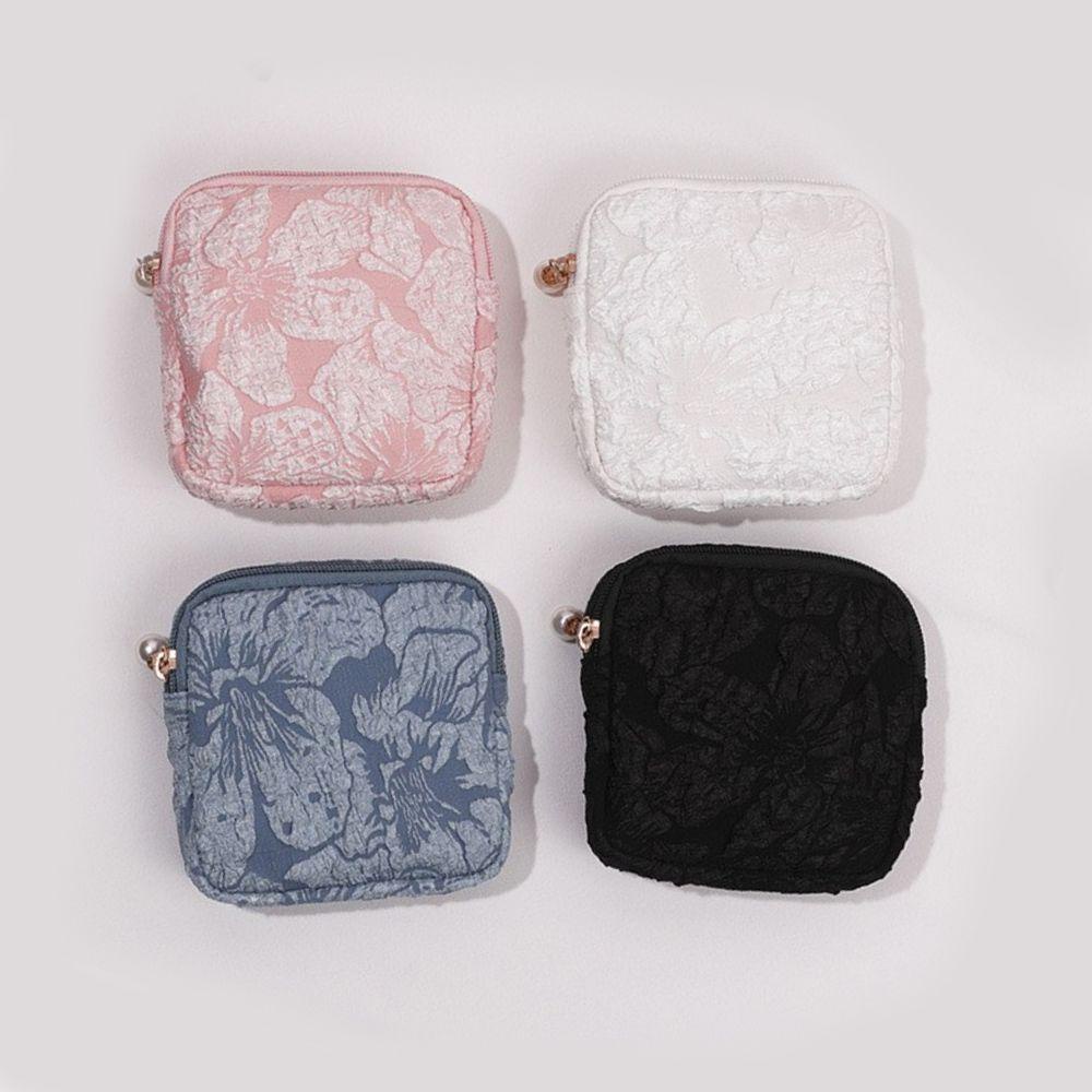 Túi Đựng Khăn Giấy Vệ Sinh Mini Đa Năng Tiện Dụng Khi Đi Du Lịch