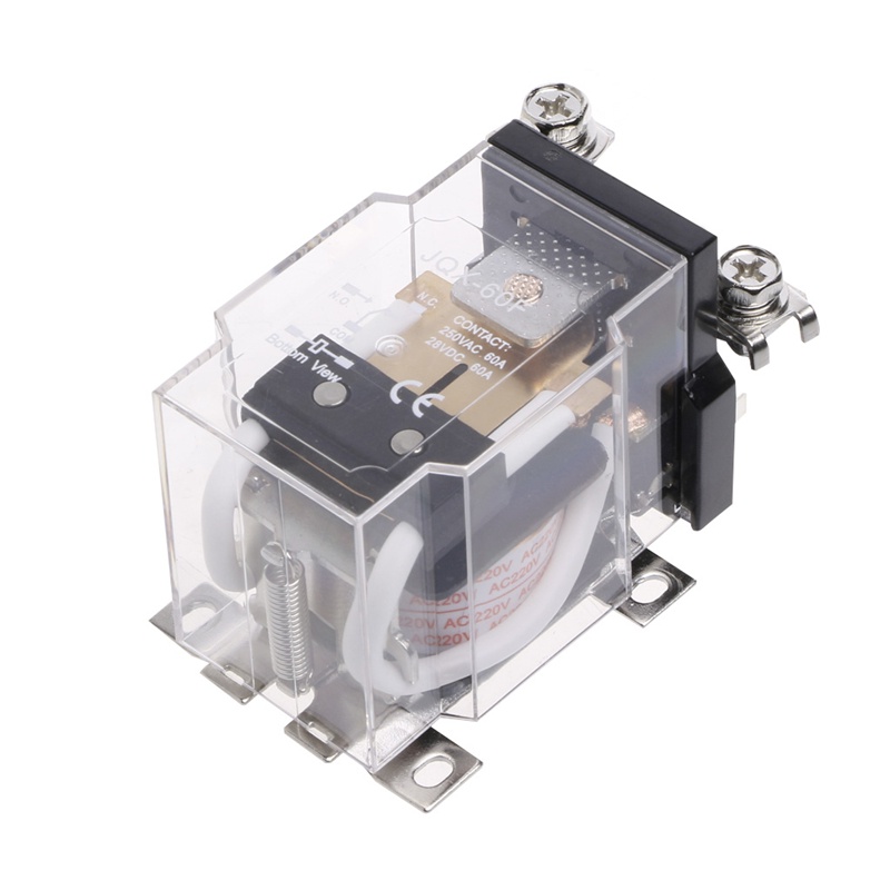 Rơ Le Điện Áp Cao JQX-60F / 1Z 60A 220V 40F-58F-63F