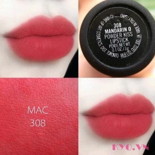 [Bill US] Son Mac Power Kis Lipstick