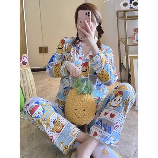 [ORDER] Đồ ngủ doremon, đồ bộ doremon