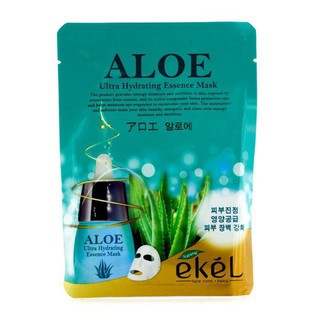 Mặt Nạ Dưỡng Da Hàn Quốc Malie