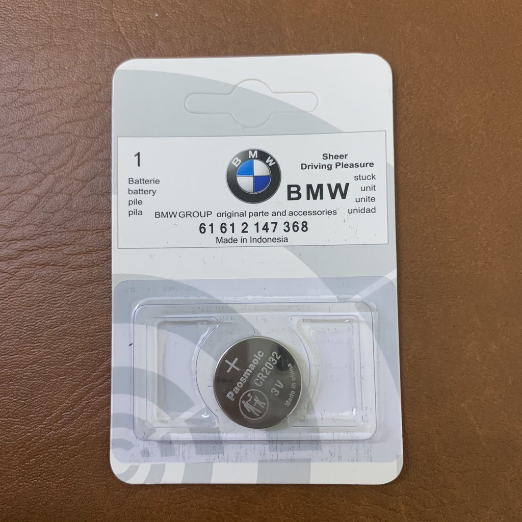 [Mã LIFEXANH03 giảm 10% đơn 500K] Pin Chìa Khóa Xe Ô Tô BMW - Pin Cúc Áo CR2032, CR2450