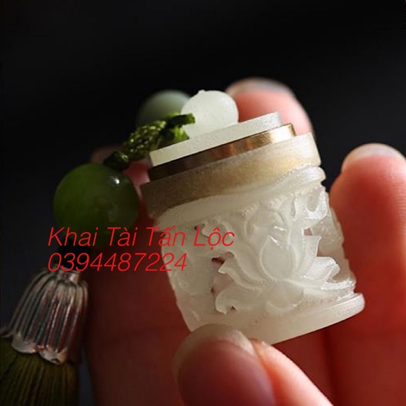 Dây treo phát sáng phong thủy lưu trữ hương móc xe , điện thoại tài Lộc , bình an