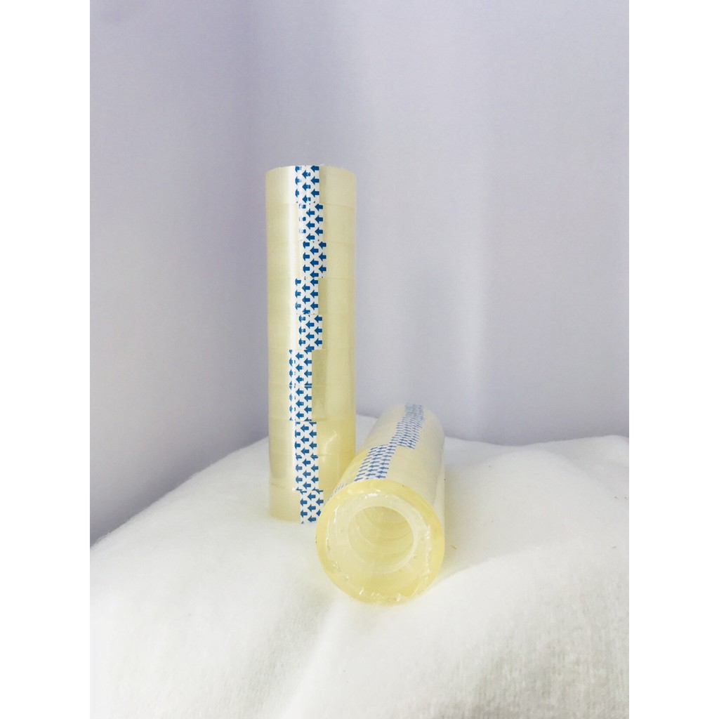 Băng keo văn phòng cây 10 cuộn