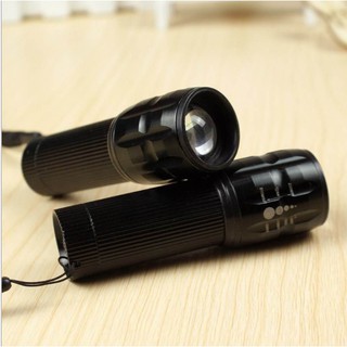 Đèn Pin Mini Cầm Tay 3 Chế Độ Tiện Lợi