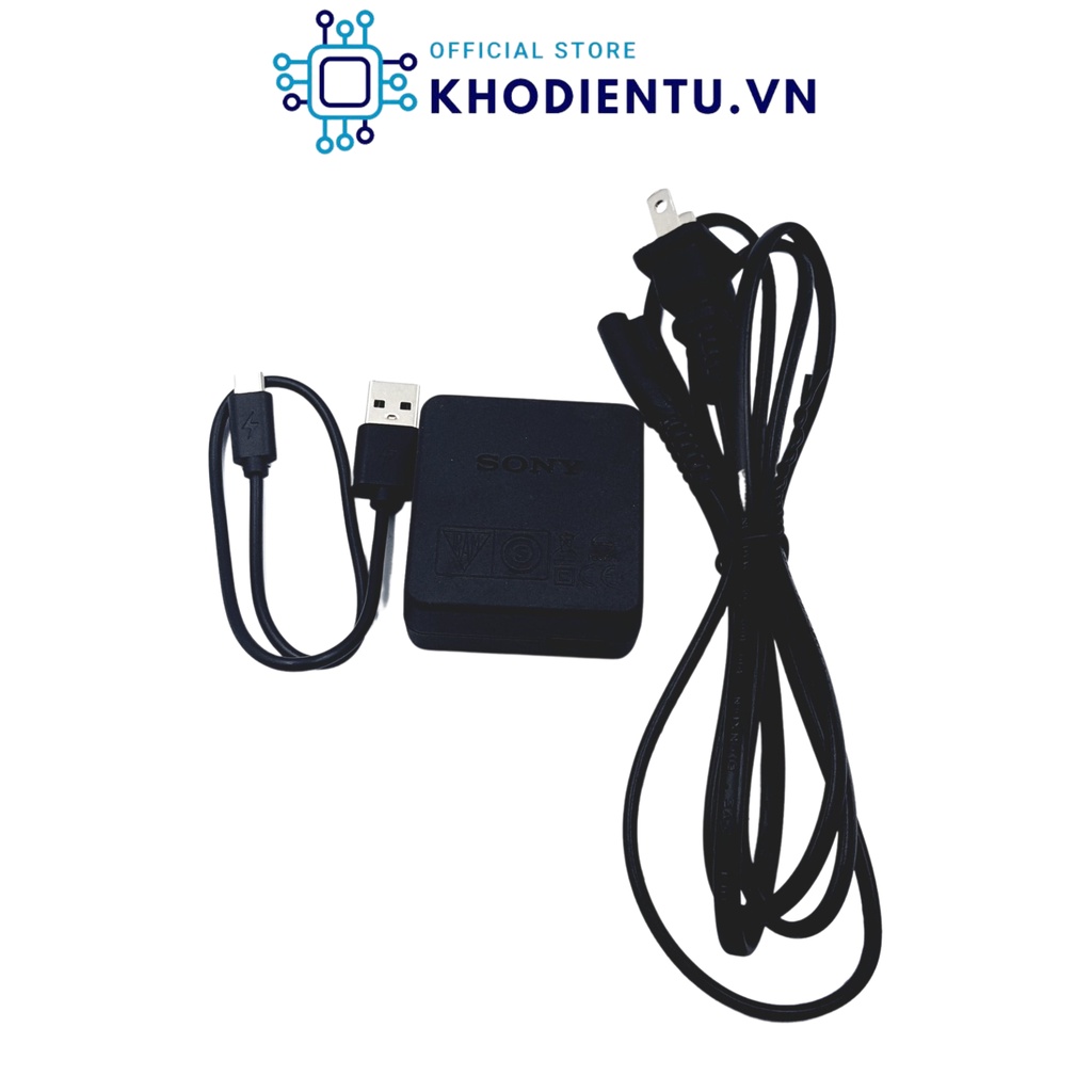 Nguồn SONY USB 5V0.5A AC-UB10D Chất Lượng Cao
