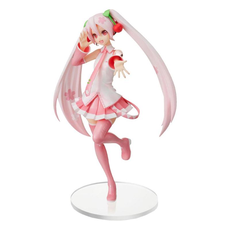 Mô hình Hatsune Miku Series  Figure 'Sakura Miku' Ver.3