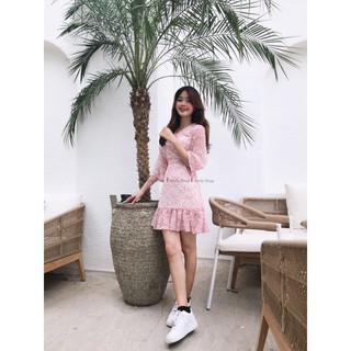 ĐẦM CHÉO NGỰC ĐUÔI CÁ