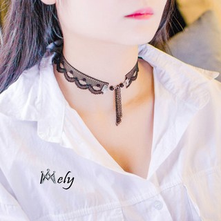 MELY - TATOO CHOKER CK37