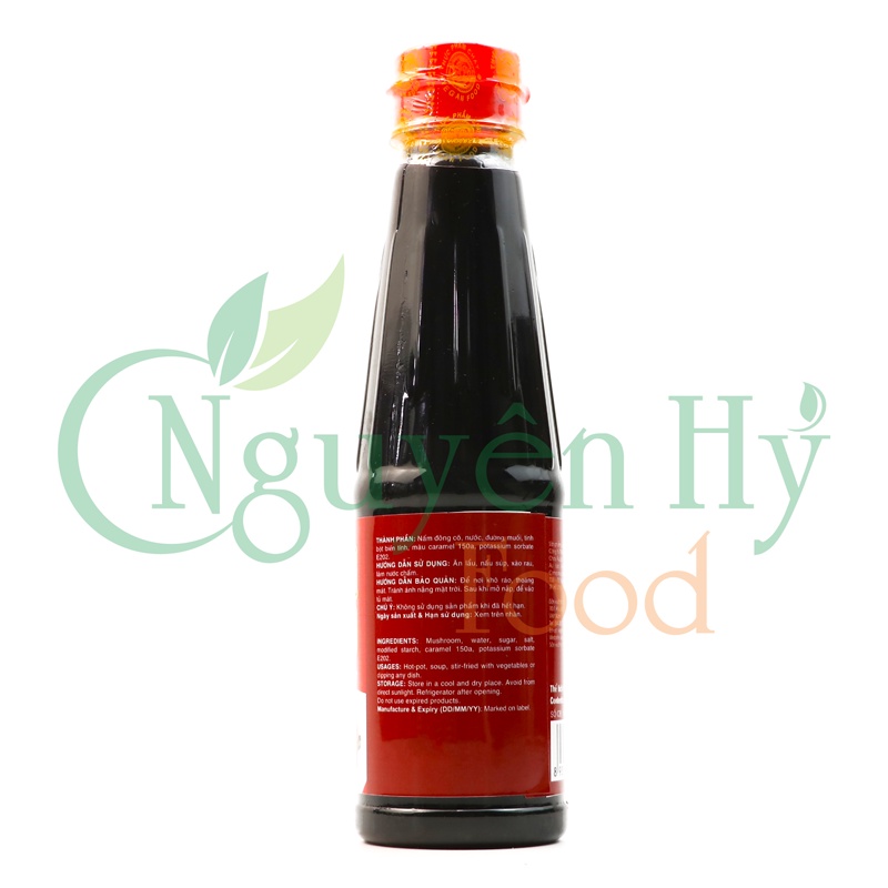Dầu Hào Âu Lạc - 250ml / 500ml