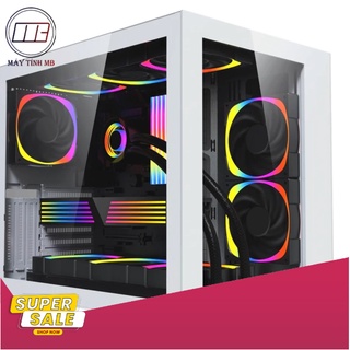 Vỏ case mik lv12 - white/black