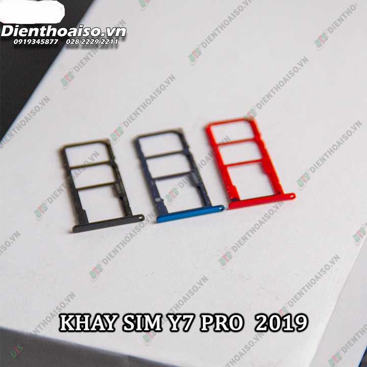 Khay sim Huawei Y7 Pro 2019