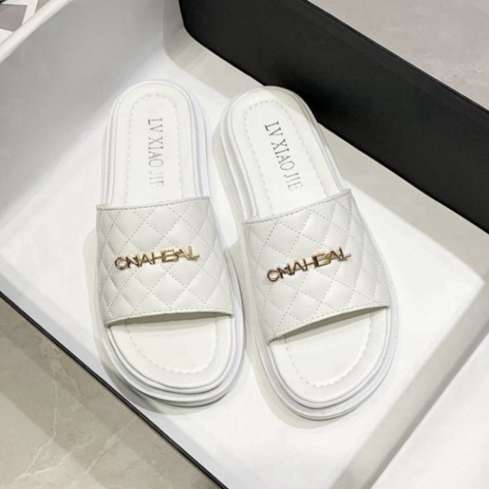 Dép nữ - Sandal nữ Chanel Hàng Cao Cấp