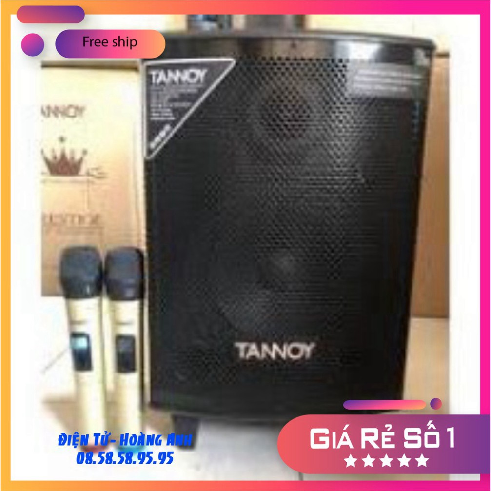 LOA KÉO DI ĐỘNG TANNOY TN-18