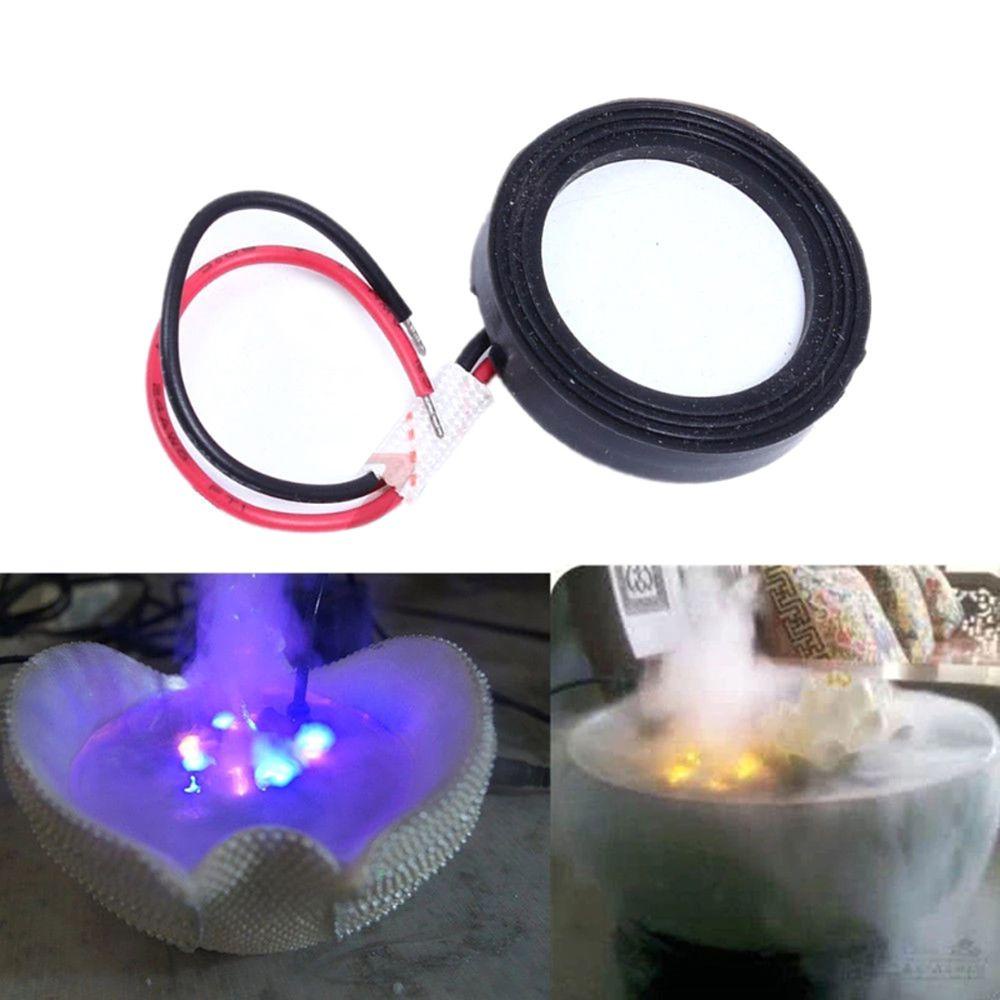 Máy Phun Sương Tạo Độ Ẩm Bằng Sóng Siêu Âm 1.7MHZ|Màng Bọc Giữ Ẩm Và Phun Sương Cho Xe Hơi