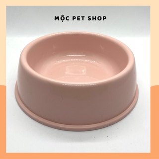 Bát ăn đơn cho thú cưng size M