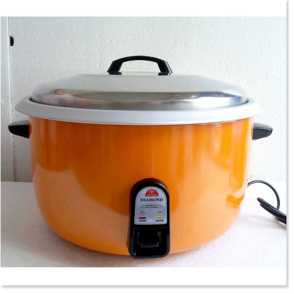 Nồi cơm điện Kim Cương KC-56CD 5.6L Điện Gia Dụng Bảo Minh - Điện Gia Dụng Bảo Minh