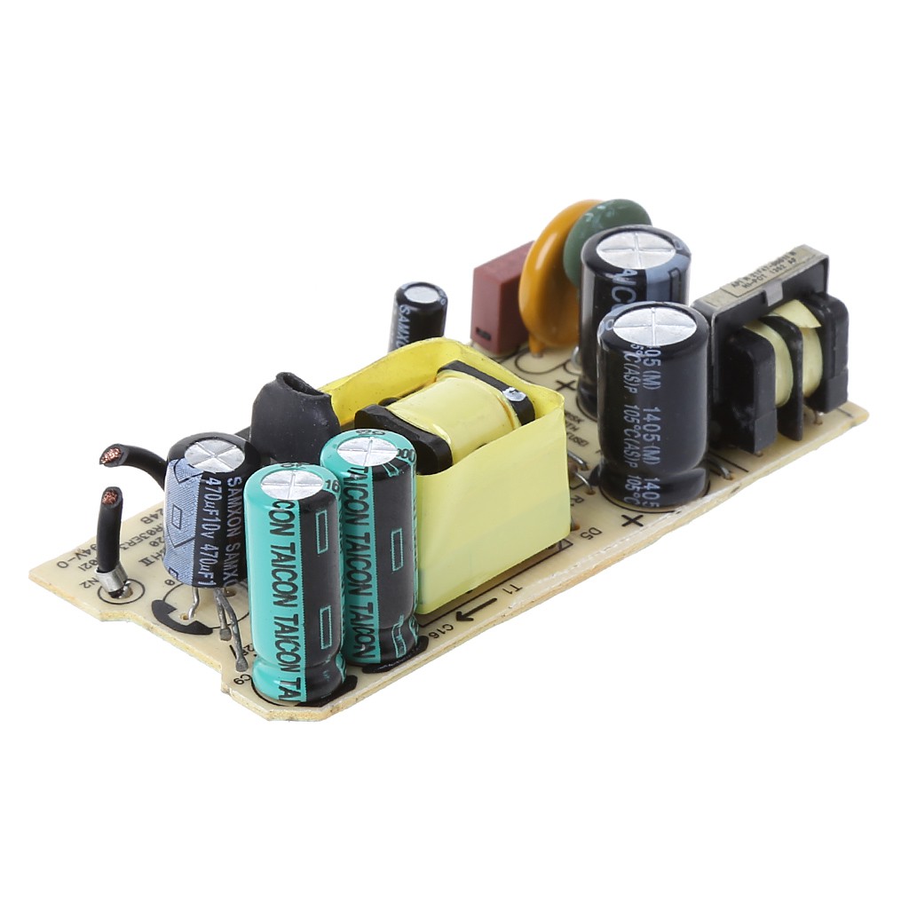 Bảng mạch cấp nguồn điện AC-DC 100-240V sang 5V 2A 2000mA