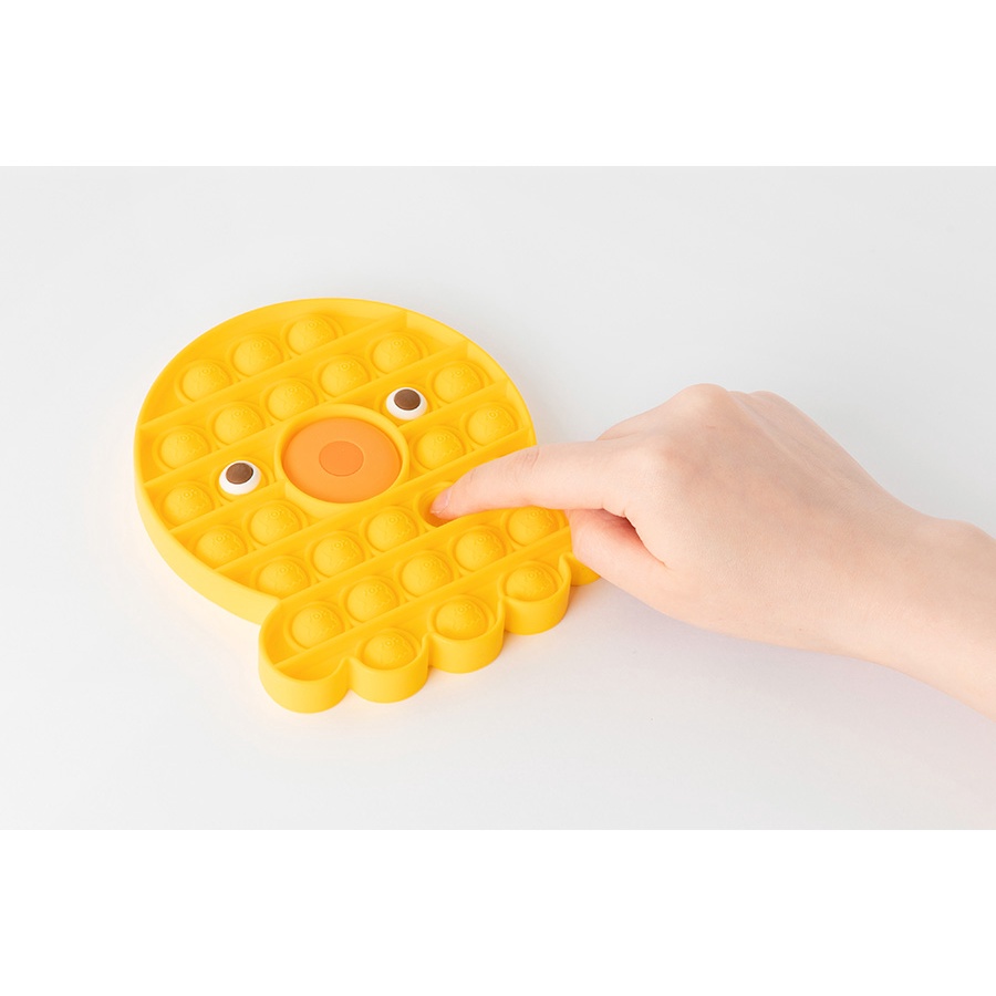 [1+1+1] Bạch Tuộc Đồ Chơi ARTBOX Hàn Quốc Kiểu Bong Bóng Ấn Giúp Giảm Căng Thẳng