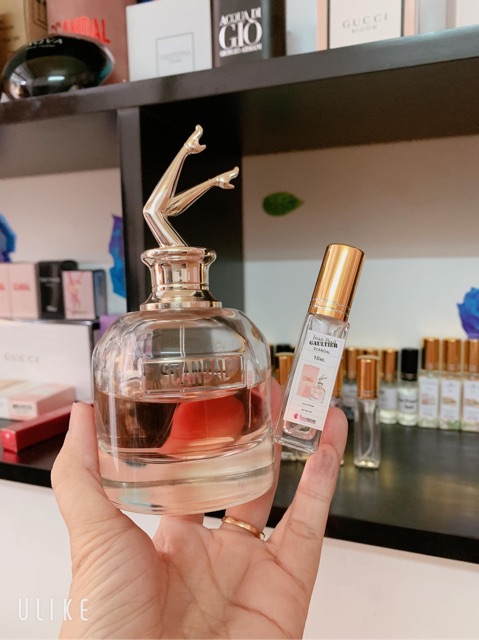 YenaPerfume- Nước hoa nữ Scandal chiết 5ml 10ml | BigBuy360 - bigbuy360.vn