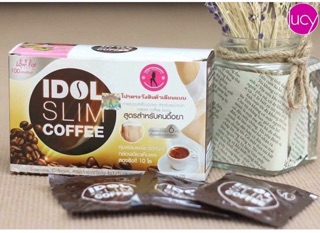 ☕️Cafe Giảm Cân IDOL SLIM COFFE☕️