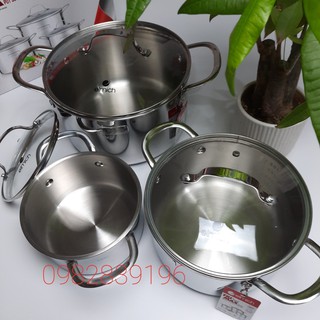 BỘ NỒI ELMICH TRI-MAX EL-3741