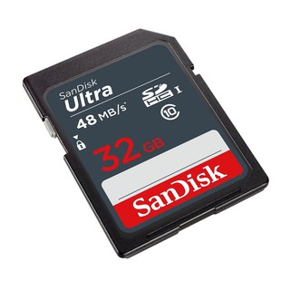 Thẻ nhớ SD 32GB chính hãng bảo hành 5 năm