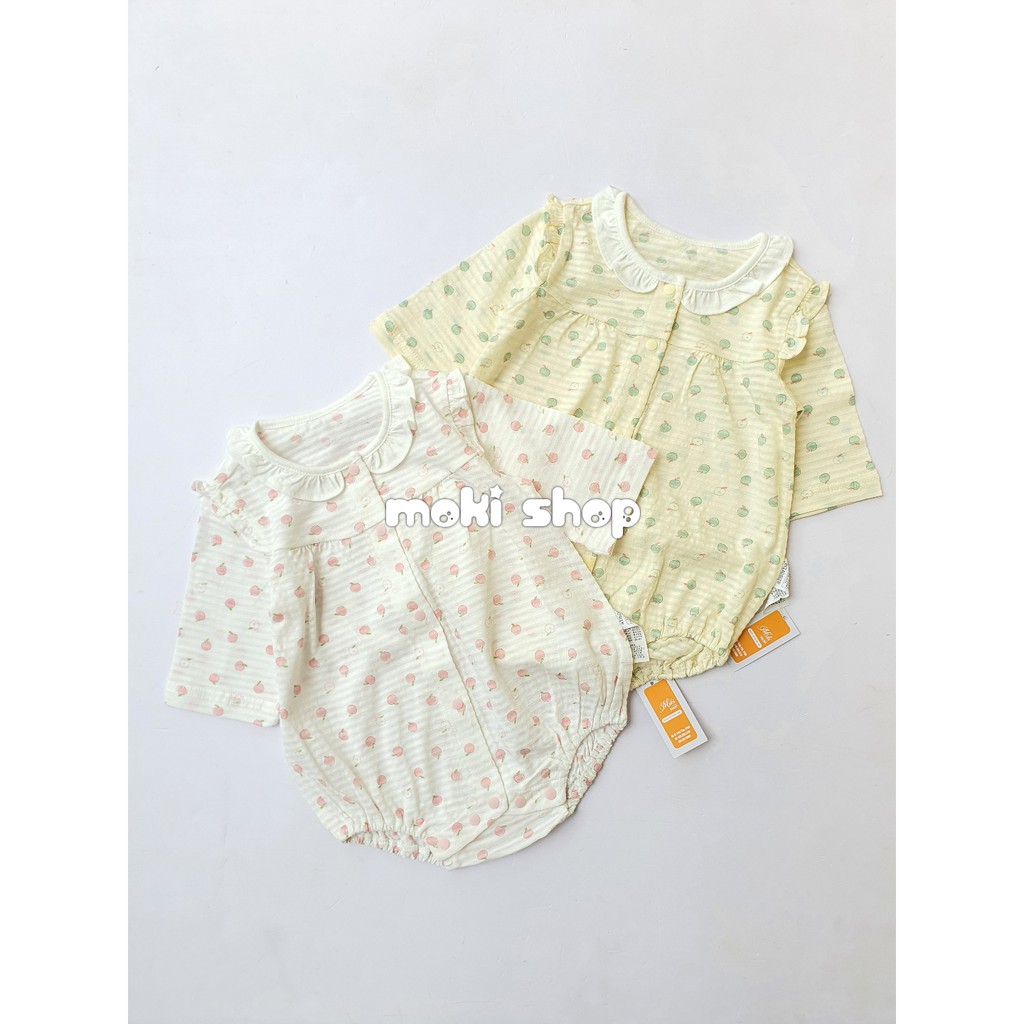 MOB960 Set liền hình quả táo bé gái