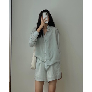 set sơ mi [FREE SHIP] [Đổi trả thoài mái]