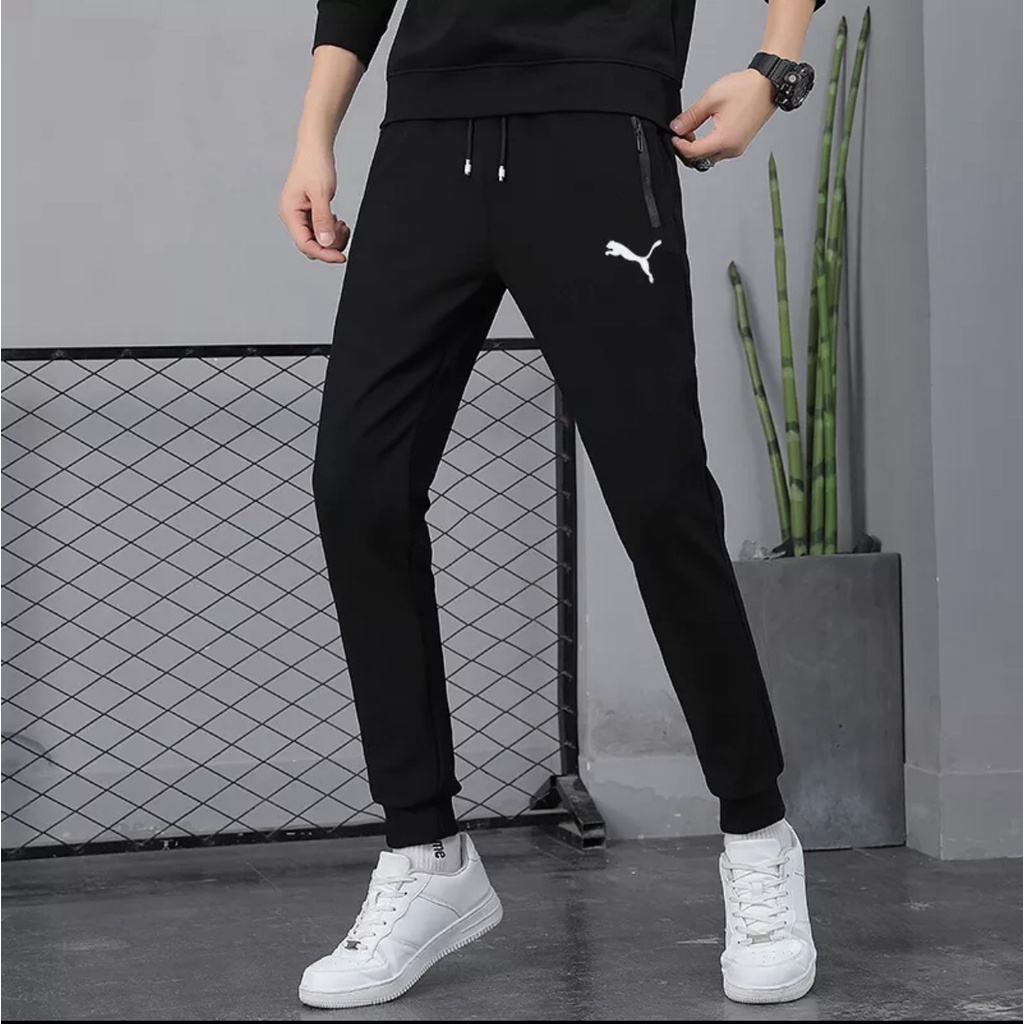 Quần Jogger Nam Nữ Dài Vải Thun Loại 1 Co Giãn 4 Chiều In Hình Cao Cấp Không Lem Phong Cách Unisex Năng Động Cá Tính