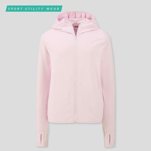 Áo chống nắng làm mát Airism nữ của UNQILO năm 2019 | BigBuy360 - bigbuy360.vn