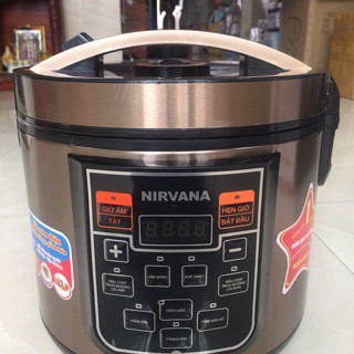 NỒI CƠM ĐIỆN TÁCH ĐƯỜNG NIRVANA MD-001