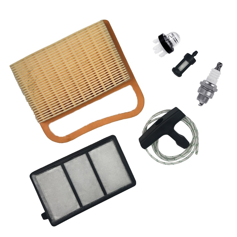 Bộ Lọc Không Khí TS410 Bằng Cotton Có Dây Rút Và Tay Cầm Cho Bóng Đèn