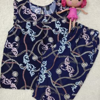 Đo mặc nhà big size hàng xuất forever 21