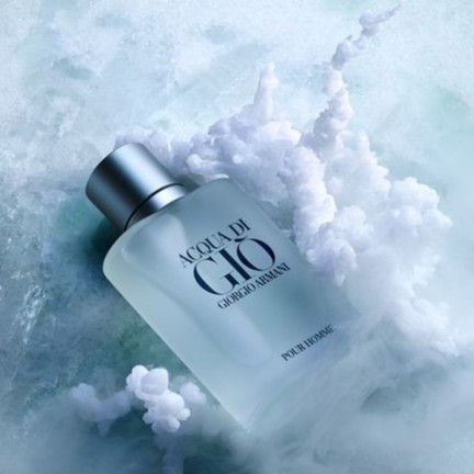 [CAM KẾT CHÍNH HÃNG] Nước hoa Acqua Di Gio - Giorgio Armani, (Giò Trắng), Nước hoa nam chính hãng, mùi cực kỳ mát mẻ