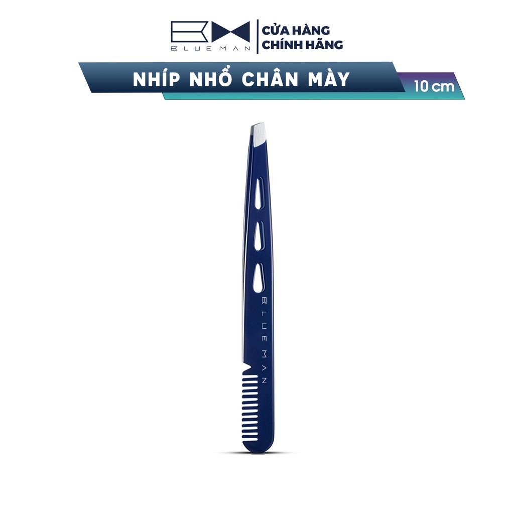 Nhíp Nhổ Lông Mày Kim Loại Cao Cấp BLUEMAN ZL15020454