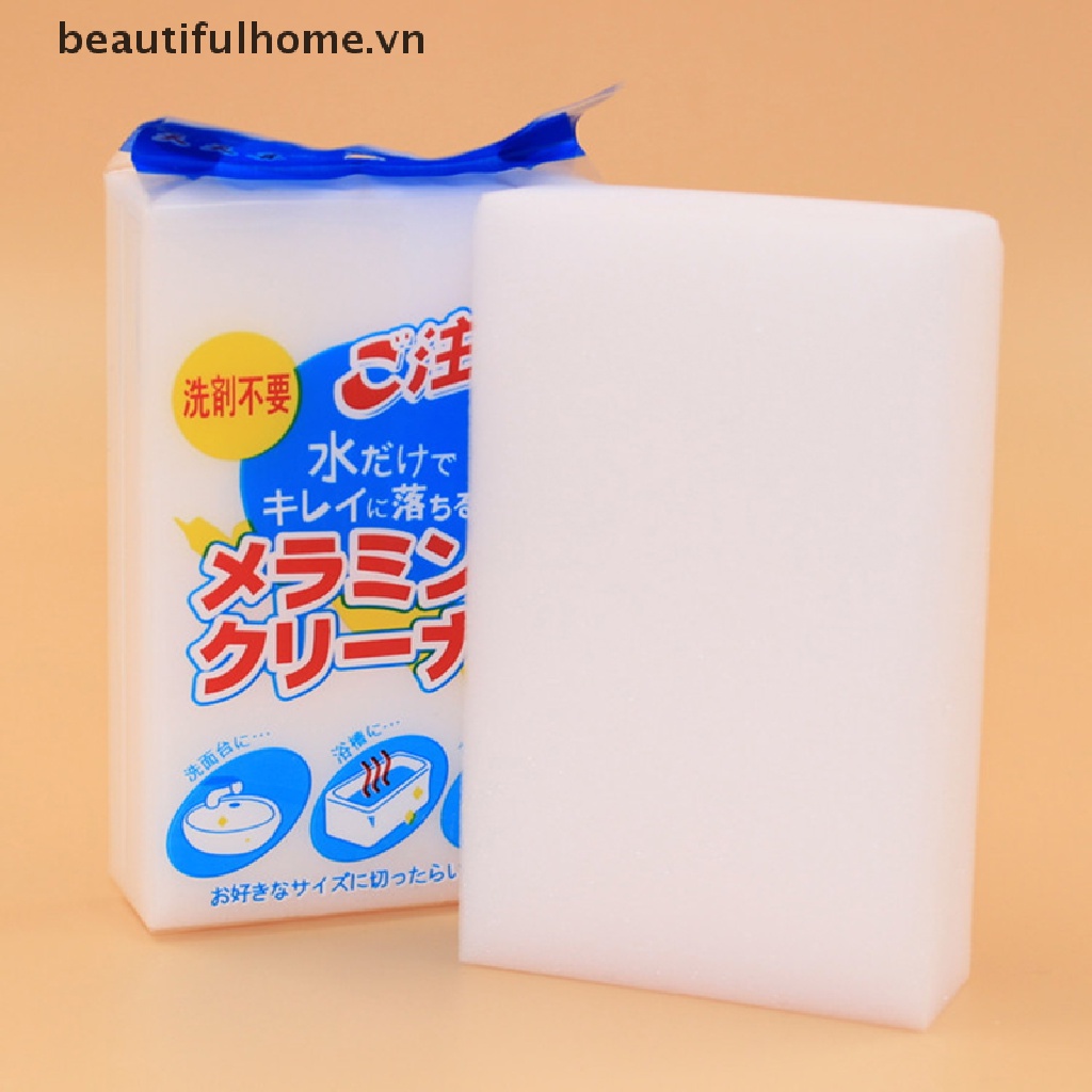 Mút Melamine Hỗ Trợ Đa Năng Dễ Sử Dụng