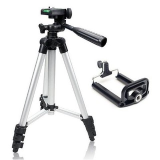 COMBO CHÂN MÁY CHỤP HÌNH TRIPOD + NÚT REMOTE KẾT NỐI BLUETOOTH