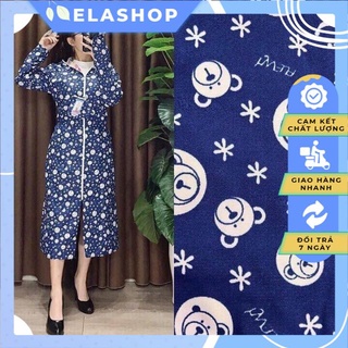 Áo chống nắng toàn thân 2 lớp vải thô