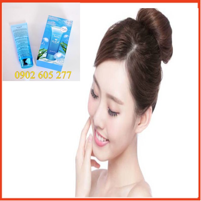 [hàng xịn]SERUM DƯỠNG TRẮNG DA VI TẢO BIỂN SNOWGIRL Thái Lan | BigBuy360 - bigbuy360.vn